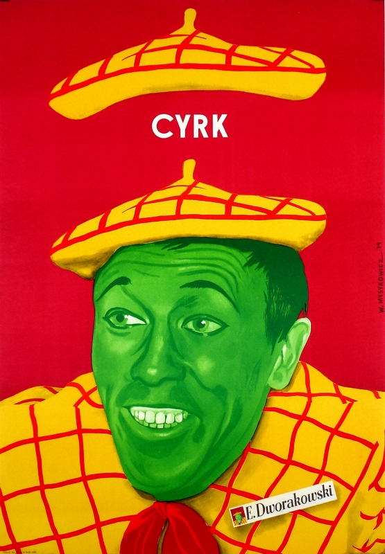 Cyrk E. Dworakowski, Circus E. Dworakowski, Mysyrowicz Witold