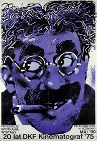 Polish posters for US American movies