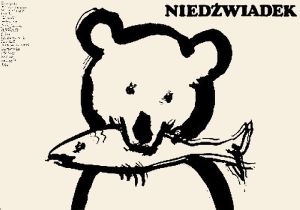 Niedzwiadek, The Bear, Wasilewski Mieczyslaw