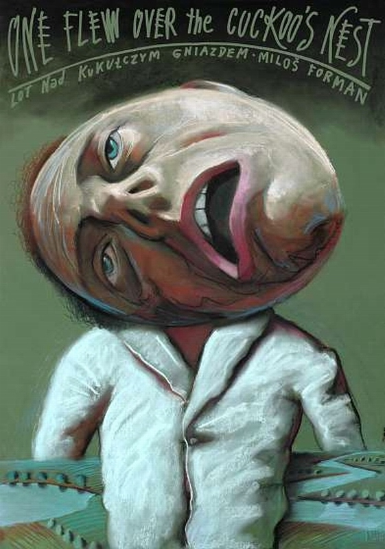Lot nad kukułczym gniazdem, One Flew Over the Cuckoo's Nest, Zebrowski Leszek