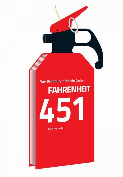 Fahrenheit 451, Fahrenheit 451, Adamczyk Miroslaw