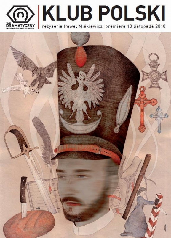 Klub Polski, The Polish Club, Arobal Kociemba Bartek Klub Polski, The Polish Club, Arobal Kociemba Bartek