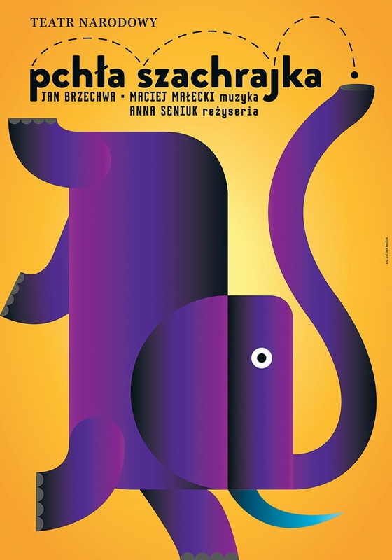 Pchla Szachrajka, Adventures of a Cheating Flea , Bajtlik Jan Pchla Szachrajka, Adventures of a Cheating Flea , Bajtlik Jan