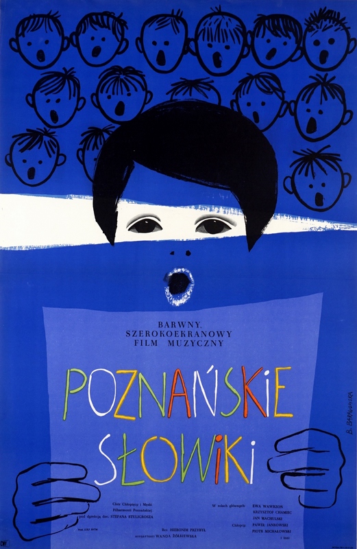 Poznańskie słowiki, Poznan Nightingales, Baranowska Barbara Poznańskie słowiki, Poznan Nightingales, Baranowska Barbara