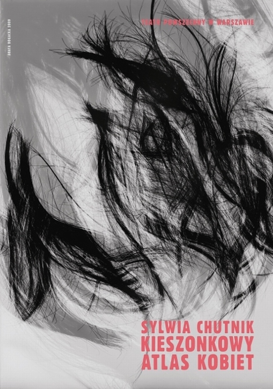 Kieszonkowy atlas kobiet, Pocket Atlas of Women, Bogucka Agata Kieszonkowy atlas kobiet, Pocket Atlas of Women, Bogucka Agata