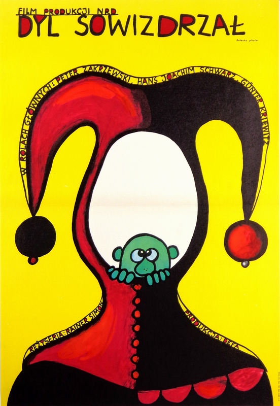 Dyl Sowizdrzał, Til Eulenspiegel, Butenko Bohdan Dyl Sowizdrzał, Til Eulenspiegel, Butenko Bohdan