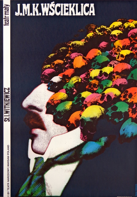 J.M.K. Wścieklica, J.M.K. Hellcat, Cieslewicz Roman J.M.K. Wścieklica, J.M.K. Hellcat, Cieslewicz Roman