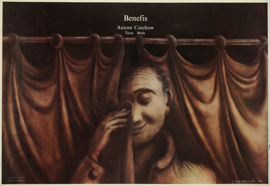 Benefis, Benefis, Czerniawski Jerzy Benefis, Benefis, Czerniawski Jerzy