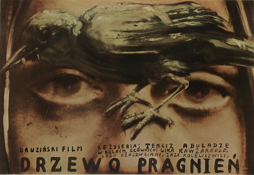 Drzewo pragnień, A Tree of Desires, Czerniawski Jerzy Drzewo pragnień, A Tree of Desires, Czerniawski Jerzy