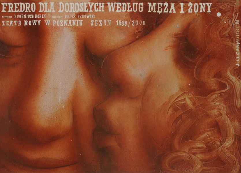 Fredro dla dorosłych wg Męża i żony, Fredro for Adults Acc. Husband and Wife, Czerniawski Jerzy Fredro dla dorosłych wg Męża i żony, Fredro for Adults Acc. Husband and Wife, Czerniawski Jerzy