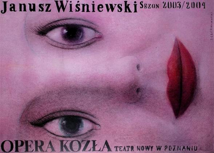 Opera Kozla , Goat Opera, Czerniawski Jerzy Opera Kozla , Goat Opera, Czerniawski Jerzy