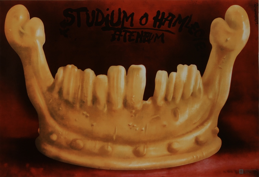 Studium o Hamlecie, Study of Hamlet, Czerniawski Jerzy Studium o Hamlecie, Study of Hamlet, Czerniawski Jerzy