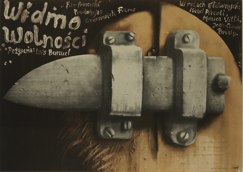 Widmo wolności, Phantom of Liberty, Czerniawski Jerzy Widmo wolności, Phantom of Liberty, Czerniawski Jerzy