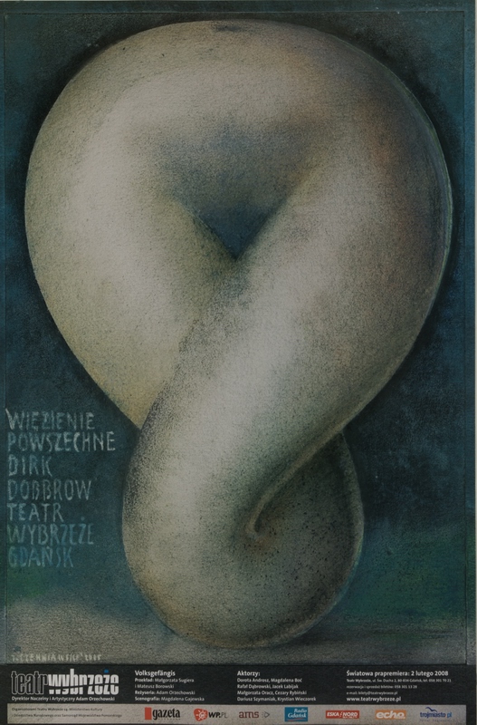 Więzienie poszechne, Volksgefaengnis, Czerniawski Jerzy Więzienie poszechne, Volksgefaengnis, Czerniawski Jerzy