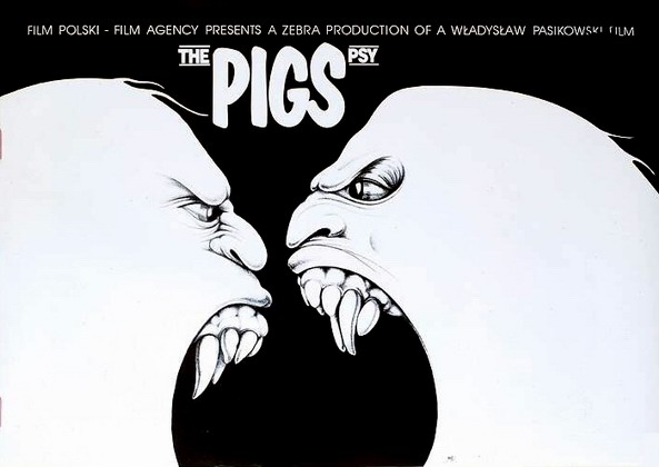Psy, The Pigs, Erol Jakub