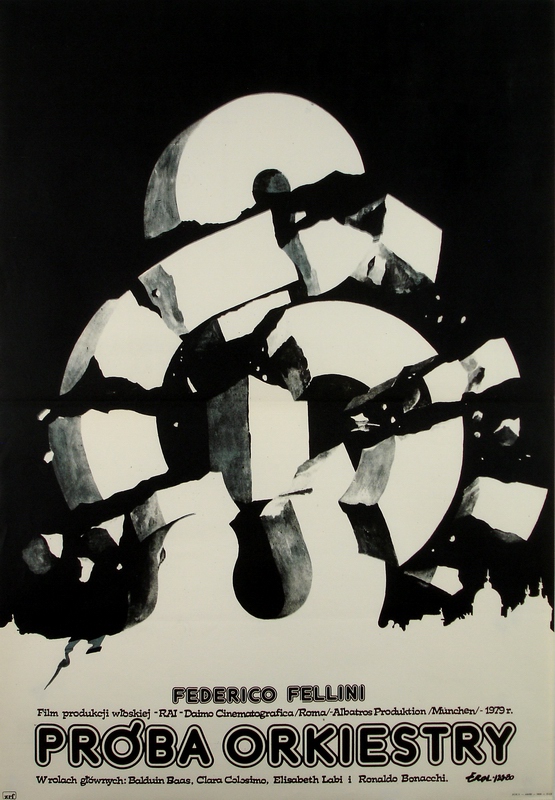 Próba orkiestry, Orchestra Rehearsal, Erol Jakub Próba orkiestry, Orchestra Rehearsal, Erol Jakub