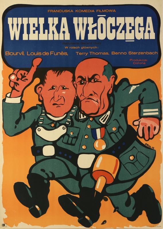 Wielka włóczęga, Don't Look Now: We're Being Shot At, Erol Jakub Wielka włóczęga, Don't Look Now: We're Being Shot At, Erol Jakub