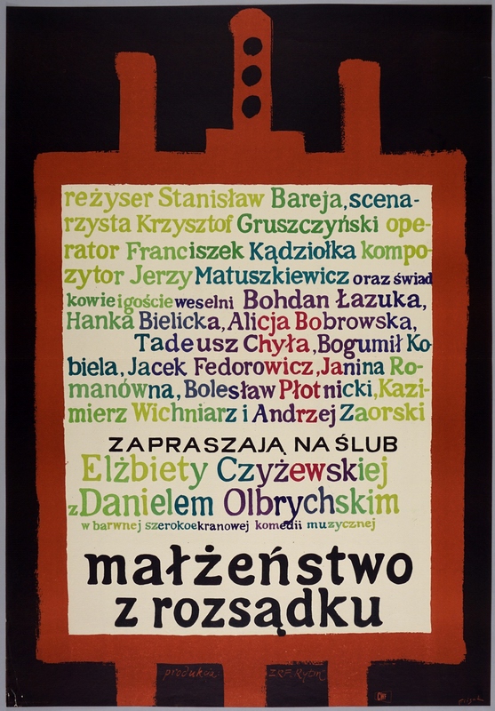 Małżeństwo z rozsądku, The Marriage of Convenience, Flisak Jerzy Małżeństwo z rozsądku, The Marriage of Convenience, Flisak Jerzy