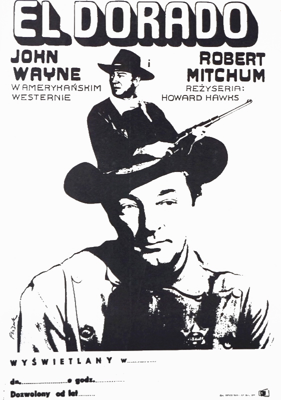 El Dorado, El Dorado, Flisak Jerzy El Dorado, El Dorado, Flisak Jerzy