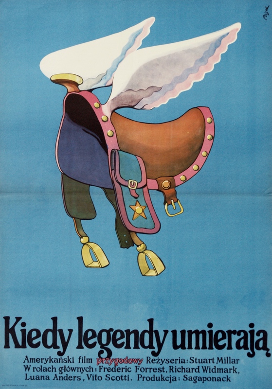 Kiedy legendy umierają, When the Legends Die, Flisak Jerzy Kiedy legendy umierają, When the Legends Die, Flisak Jerzy