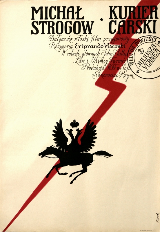 Michał Strogow, Strogoff, Flisak Jerzy Michał Strogow, Strogoff, Flisak Jerzy