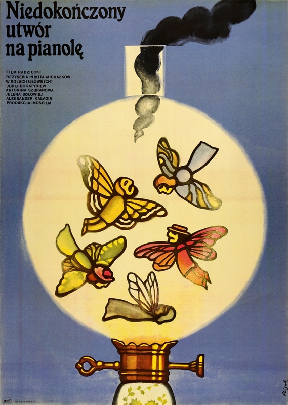 Niedokończony utwór na pianole, An Unfinished Piece for Mechanical Piano, Flisak Jerzy Niedokończony utwór na pianole, An Unfinished Piece for Mechanical Piano, Flisak Jerzy