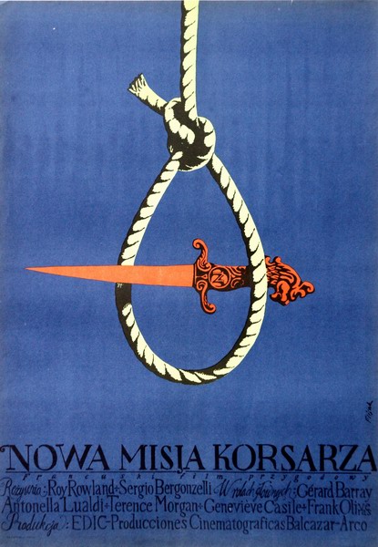 Nowa misja korsarza, Il grande colpo di Surcouf, Flisak Jerzy