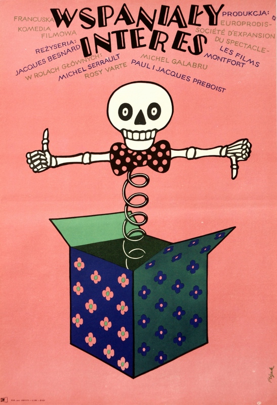 Wspaniały interes, La belle affaire, Flisak Jerzy Wspaniały interes, La belle affaire, Flisak Jerzy