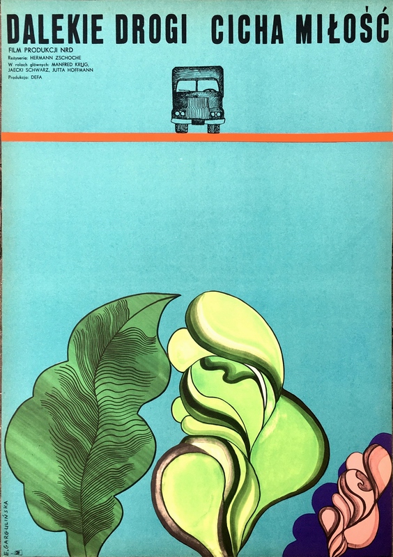 Dalekie drogi cicha miłość, Wide Streets – Silent Love, Gargulinska Ewa Dalekie drogi cicha miłość, Wide Streets – Silent Love, Gargulinska Ewa