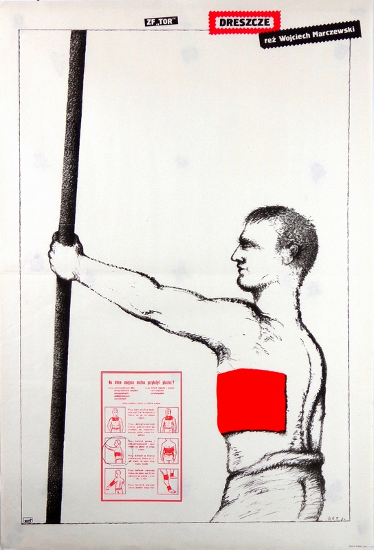 Dreszcze, Shivers, Get-Stankiewicz Eugeniusz Dreszcze, Shivers, Get-Stankiewicz Eugeniusz
