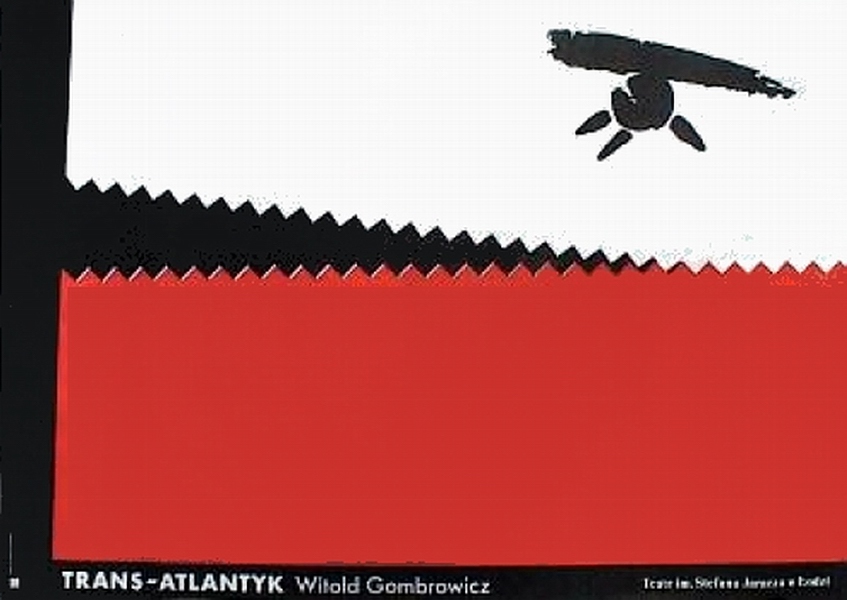 Trans-Atlantyk, Trans-Atlantyk, Get-Stankiewicz Eugeniusz Trans-Atlantyk, Trans-Atlantyk, Get-Stankiewicz Eugeniusz