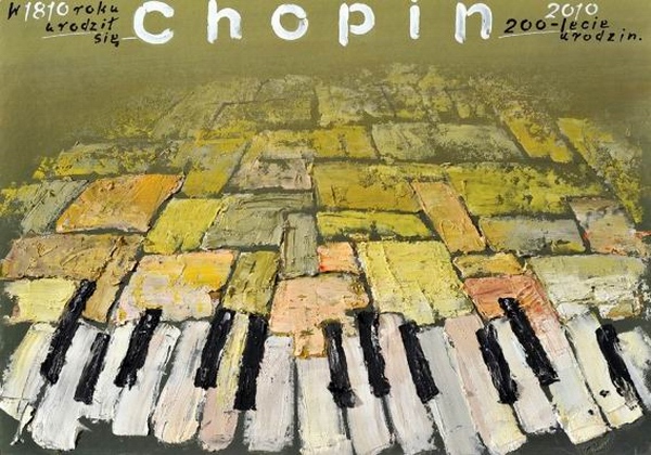 Chopin. 200-lecie urodzin, Chopin. 200 Birthday Anniversary, Gorowski Mieczyslaw