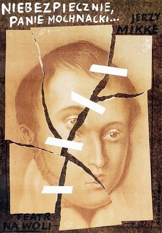 Niebezpiecznie, Panie Mochnacki, It's Dangerous, Mr Mochnacki, Gorowski Mieczyslaw Niebezpiecznie, Panie Mochnacki, It's Dangerous, Mr Mochnacki, Gorowski Mieczyslaw