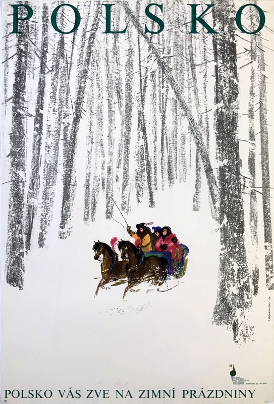 Spend Your Winter Holidays in Poland — Janusz Grabiański