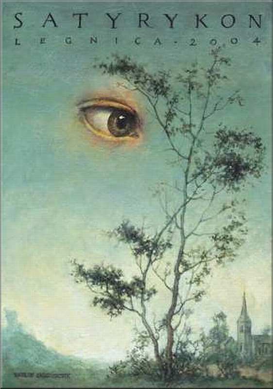 Satyrykon, Legnica 2024, Satyricon, Legnica 2004, Grzegorczyk Wieslaw Satyrykon, Legnica 2024, Satyricon, Legnica 2004, Grzegorczyk Wieslaw