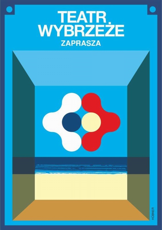 Teatr Wybrzeże zaprasza, Teatr Wybrzeze Invites, Hibner Maciej Teatr Wybrzeże zaprasza, Teatr Wybrzeze Invites, Hibner Maciej