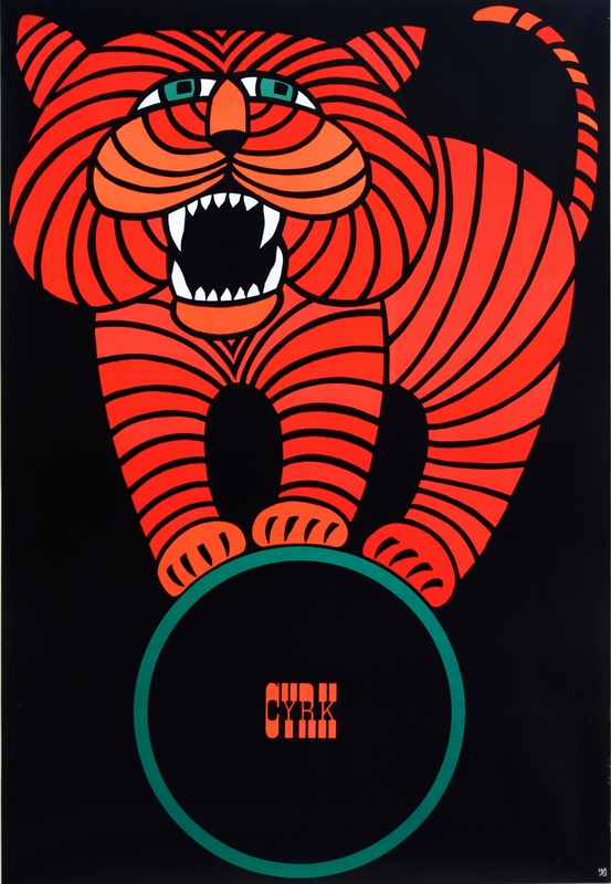 1968 The Year of the Tiger 