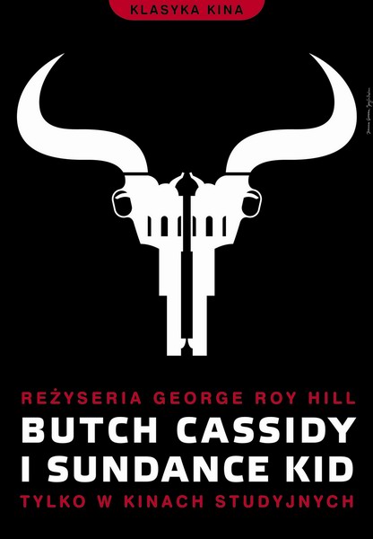 Butch Cassidy i Sundance Kid, Butch Cassidy and the Sundance Kid, Homework Joanna Gorska Jerzy Skakun