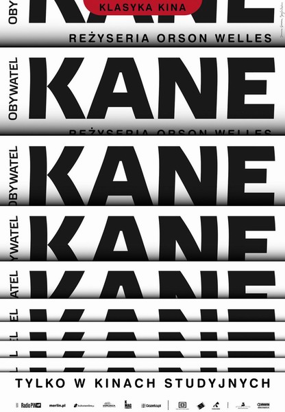 Obywatel Kane, Citizen Kane, Homework Joanna Gorska Jerzy Skakun