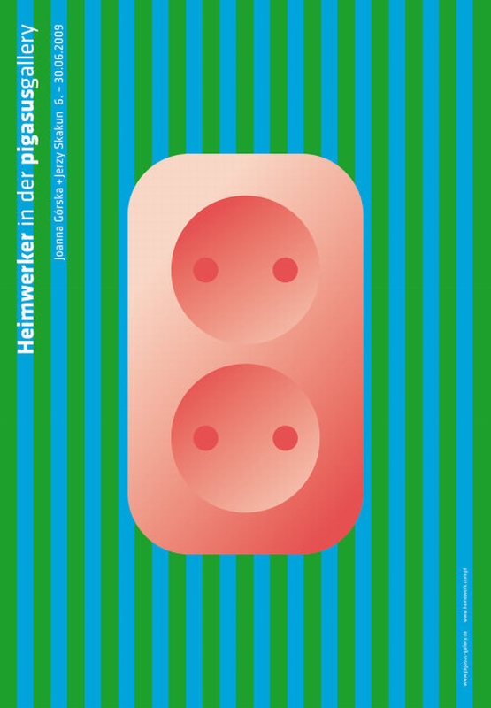 Heimwerker in der Pigasus Gallery, Homework in Pigasus-Gallery, Homework Joanna Gorska Jerzy Skakun Heimwerker in der Pigasus Gallery, Homework in Pigasus-Gallery, Homework Joanna Gorska Jerzy Skakun