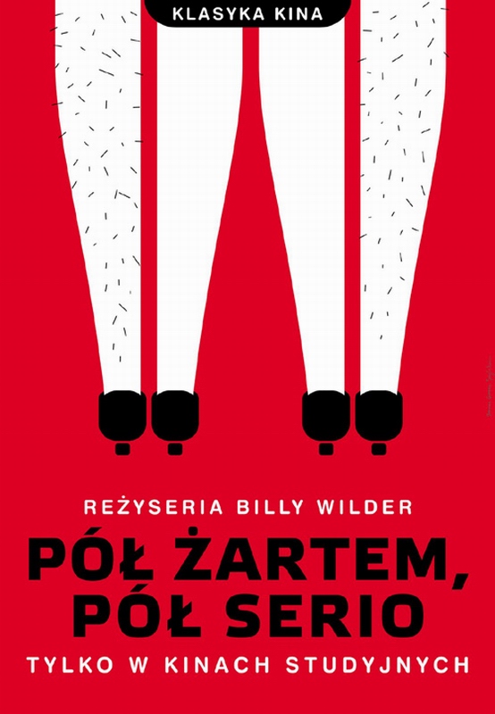Pól żartem pól serio, Some Like it Hot, Homework Joanna Gorska Jerzy Skakun Pól żartem pól serio, Some Like it Hot, Homework Joanna Gorska Jerzy Skakun