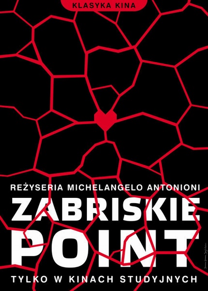 Zabriskie Point, Zabriskie Point, Homework Joanna Gorska Jerzy Skakun