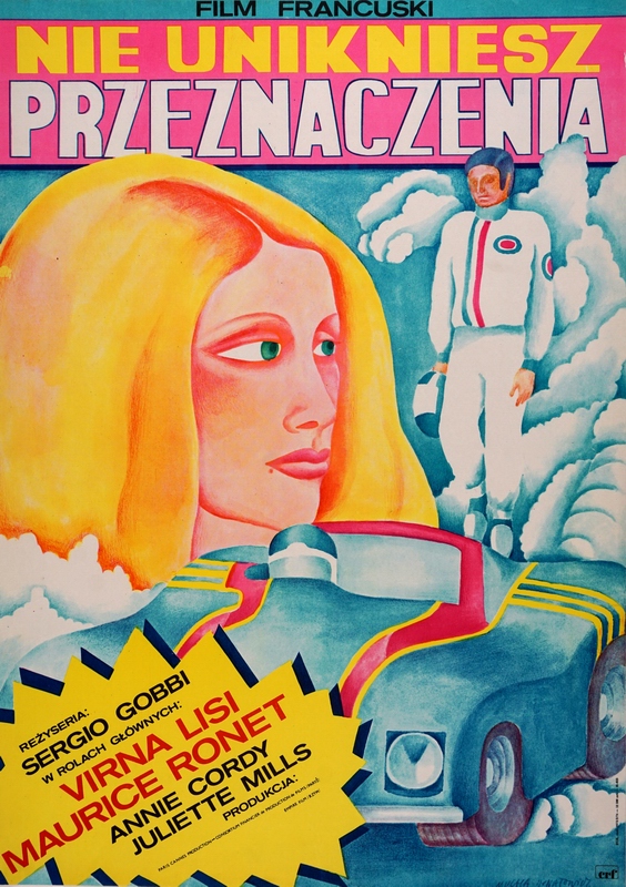 Nie unikniesz przeznaczenia, Cobblestones, Ihnatowicz Maria Mucha Nie unikniesz przeznaczenia, Cobblestones, Ihnatowicz Maria Mucha