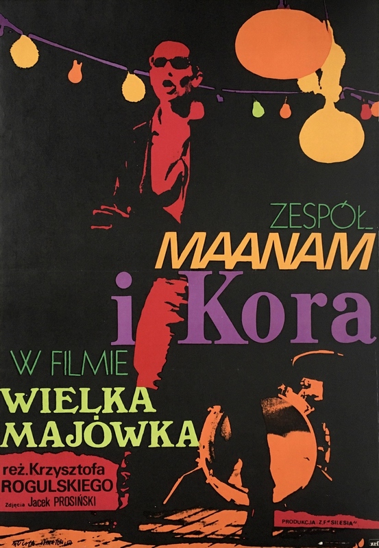 Wielka Majówka, The Big Picnic, Ihnatowicz Maria Mucha Wielka Majówka, The Big Picnic, Ihnatowicz Maria Mucha