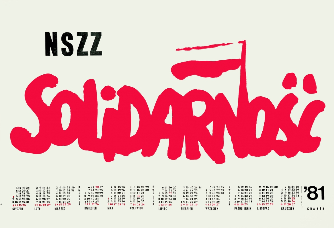NSZZ Solidarność, '81 Gdańsk. , , Janiszewski Jerzy NSZZ Solidarność, '81 Gdańsk. , , Janiszewski Jerzy