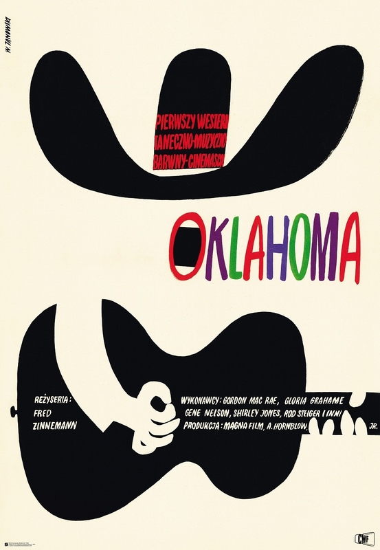Oklahoma, Oklahoma!, Janowski Witold Oklahoma, Oklahoma!, Janowski Witold