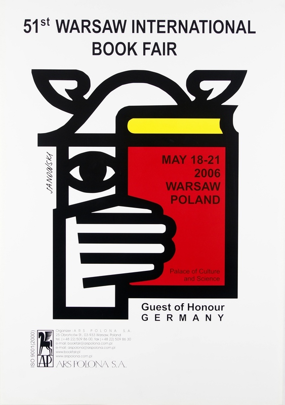 51 Międzynarodowe Targi Książki w Warszawie, 51st Warsaw International Book Fair, Janowski Witold 51 Międzynarodowe Targi Książki w Warszawie, 51st Warsaw International Book Fair, Janowski Witold