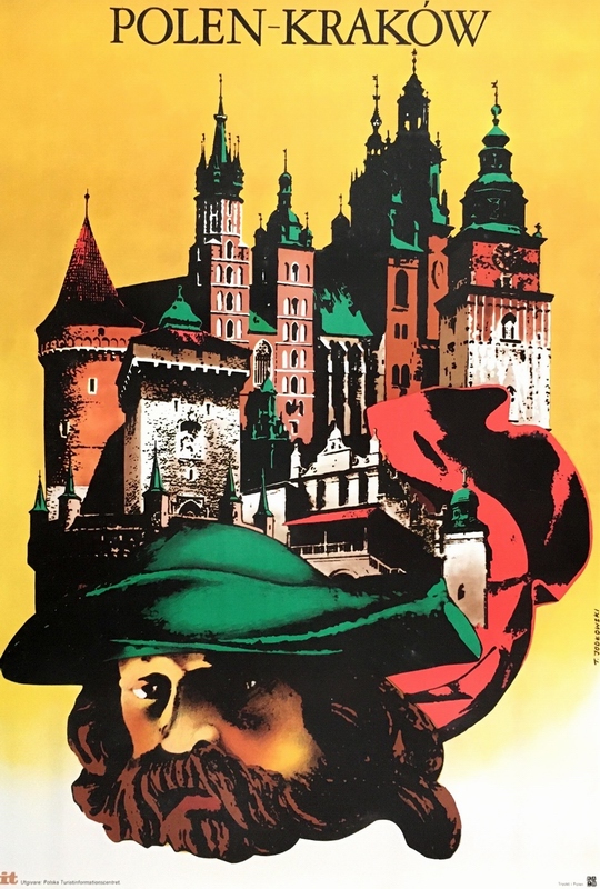 Polen - Kraków, Poland - Crocow, Jodlowski Tadeusz Polen - Kraków, Poland - Crocow, Jodlowski Tadeusz