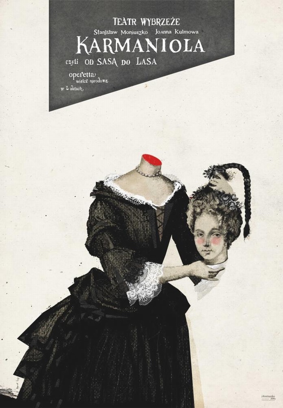 Karmaniola, Carmagnole, Kaja Ryszard Karmaniola, Carmagnole, Kaja Ryszard