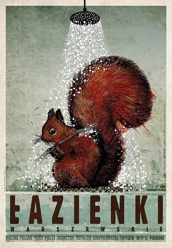 Łazienki Warszawskie, Polska, Warsaw Lazienki, Poland, Kaja Ryszard Łazienki Warszawskie, Polska, Warsaw Lazienki, Poland, Kaja Ryszard